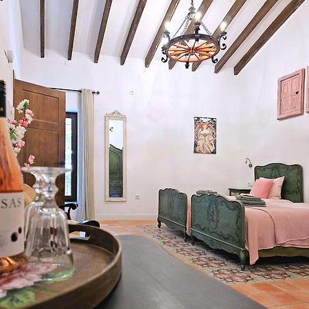 Bed and Breakfast Casa Rodriguillo Pinoso Exterior foto