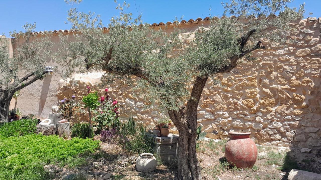 Bed and Breakfast Casa Rodriguillo Pinoso Exterior foto