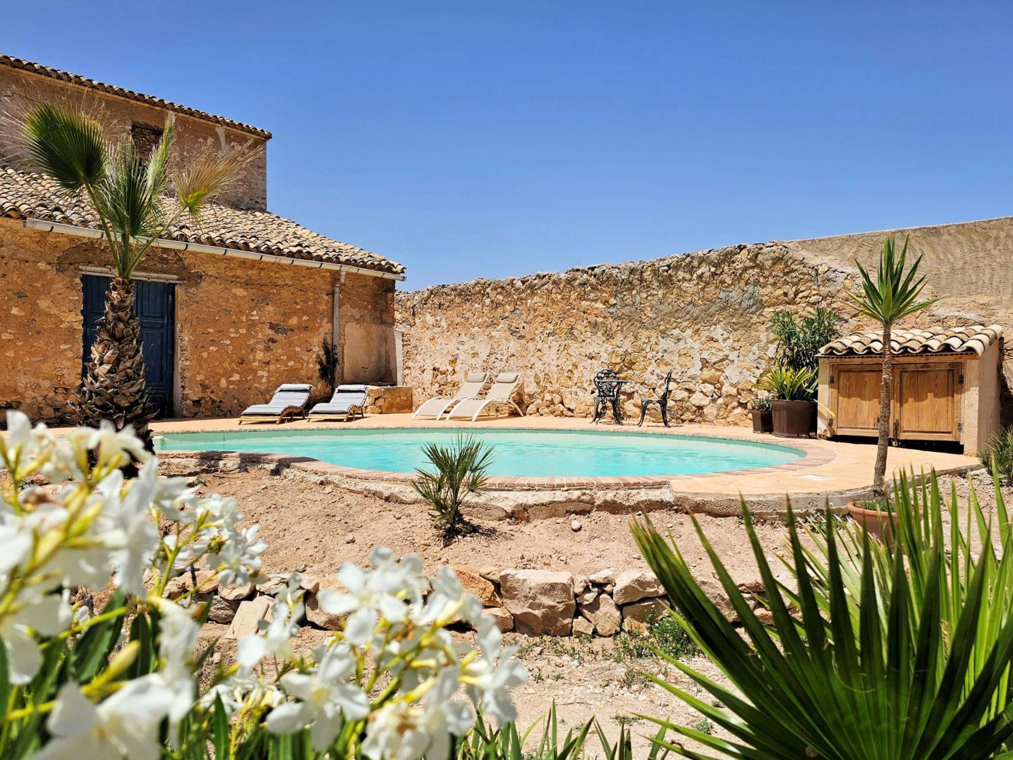 Bed and Breakfast Casa Rodriguillo Pinoso Exterior foto