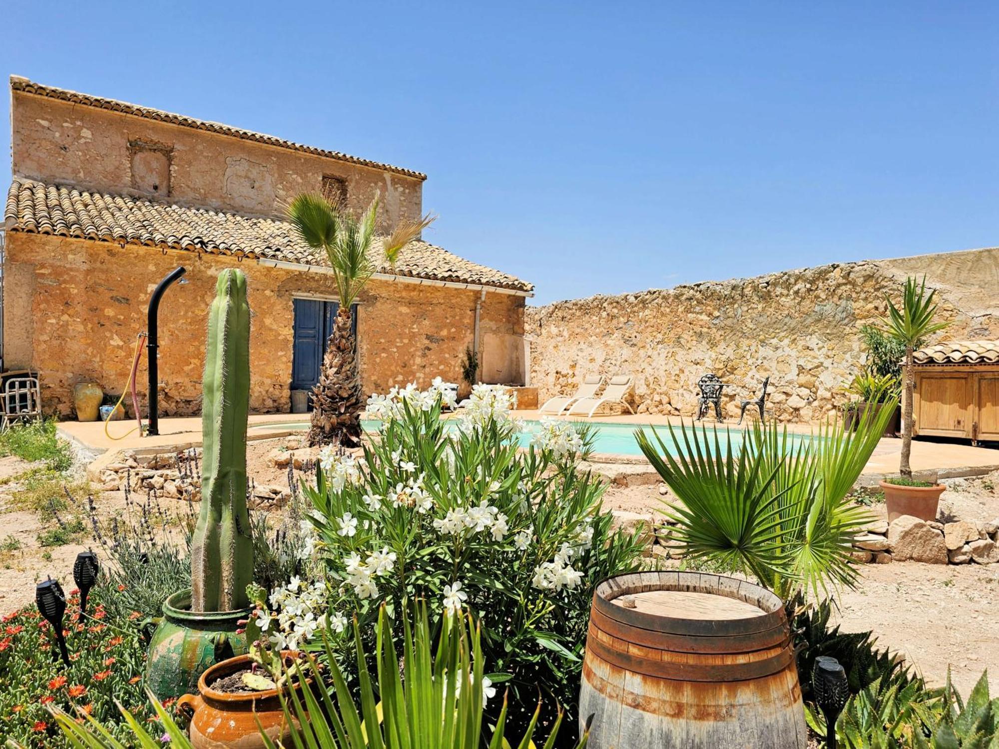 Bed and Breakfast Casa Rodriguillo Pinoso Exterior foto