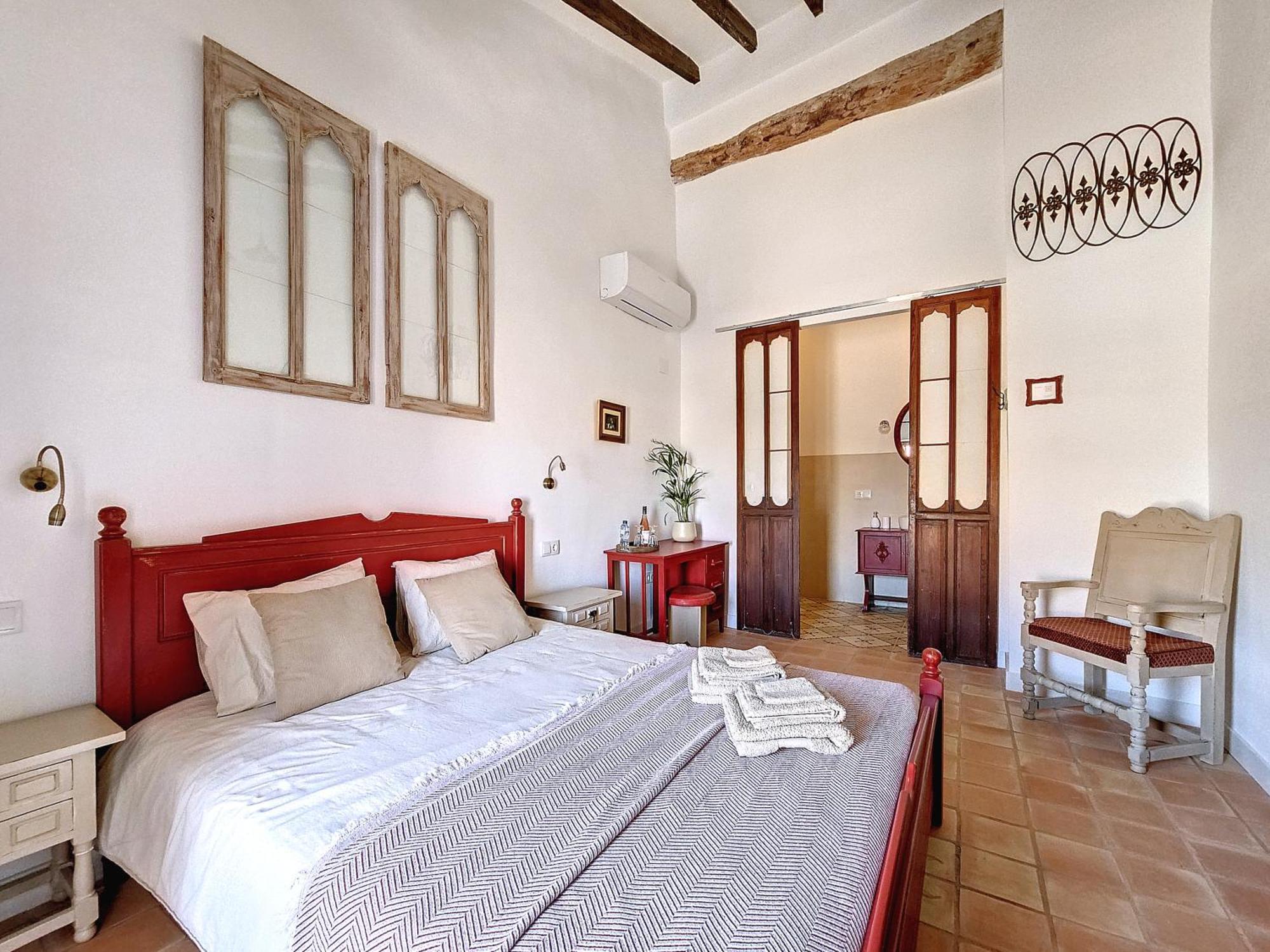 Bed and Breakfast Casa Rodriguillo Pinoso Exterior foto