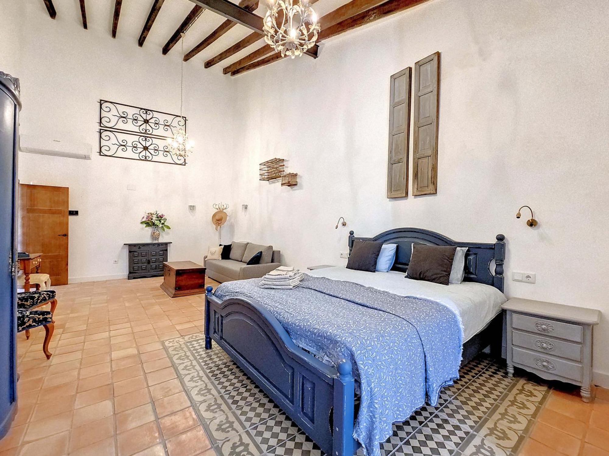 Bed and Breakfast Casa Rodriguillo Pinoso Exterior foto