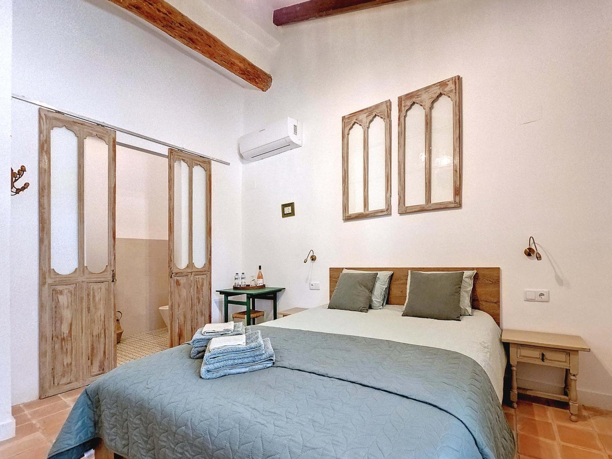Bed and Breakfast Casa Rodriguillo Pinoso Exterior foto
