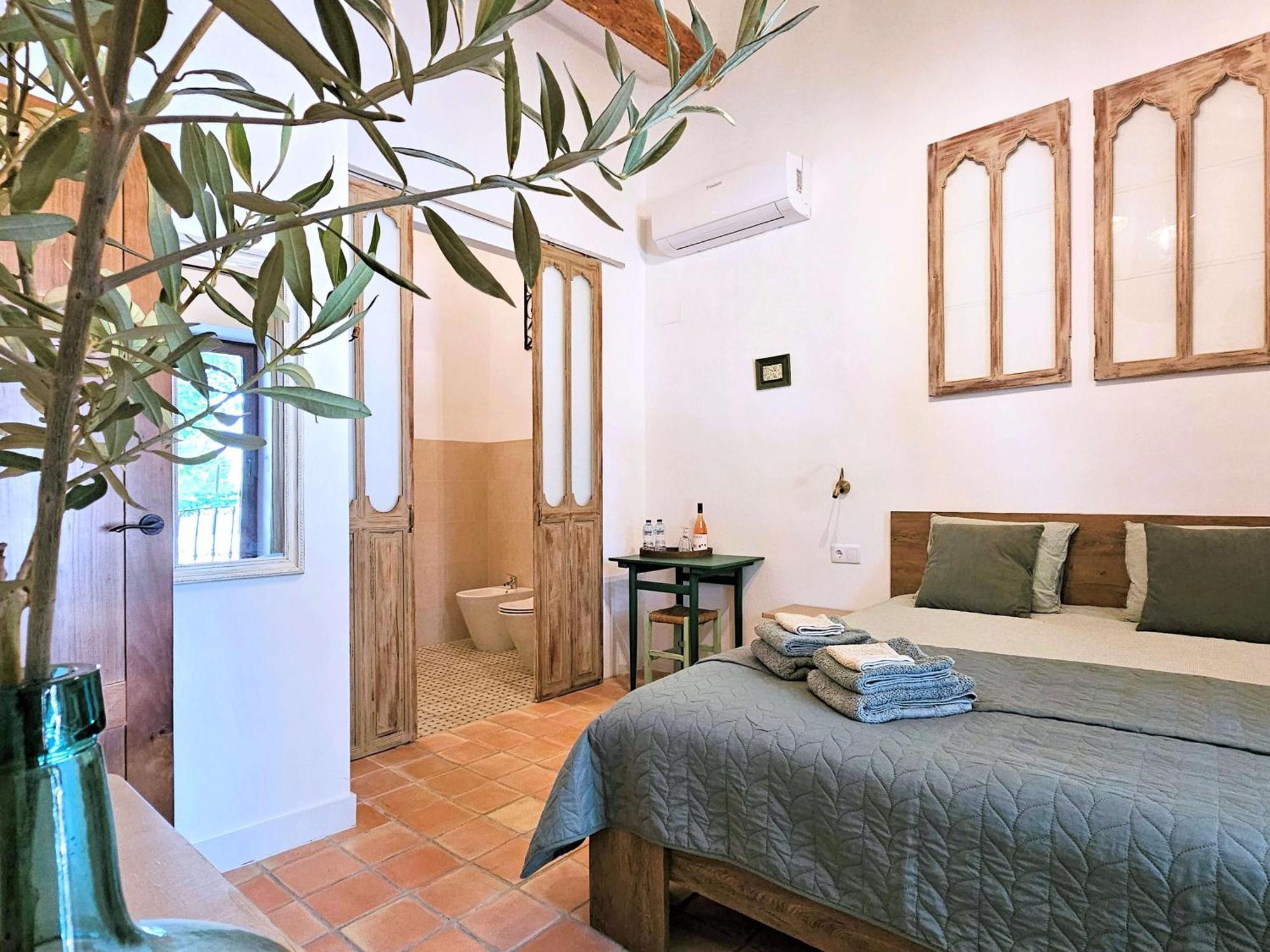 Bed and Breakfast Casa Rodriguillo Pinoso Exterior foto
