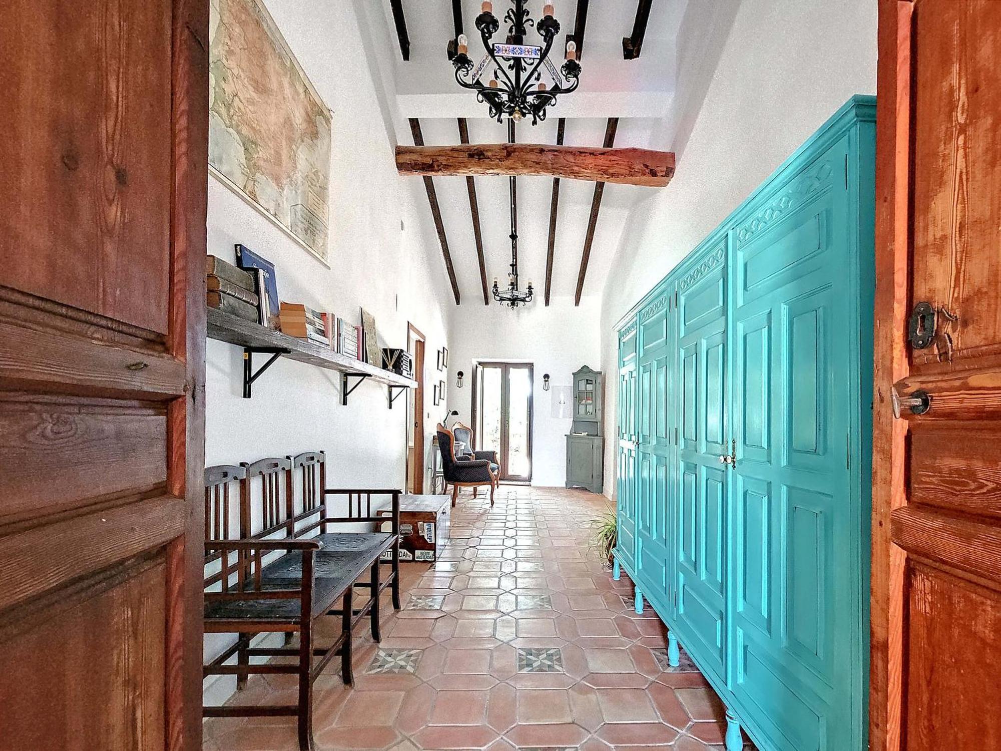 Bed and Breakfast Casa Rodriguillo Pinoso Exterior foto