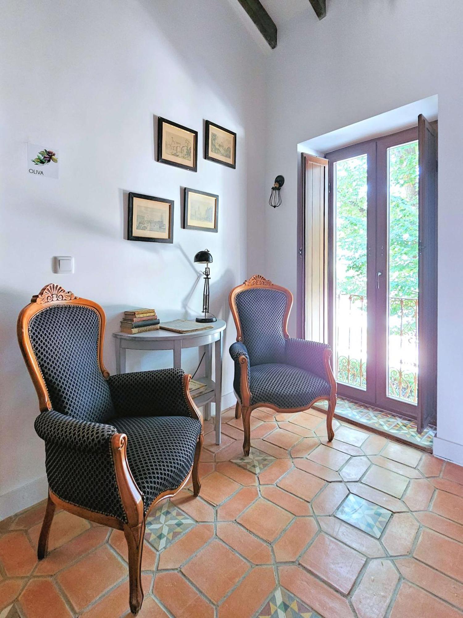 Bed and Breakfast Casa Rodriguillo Pinoso Exterior foto