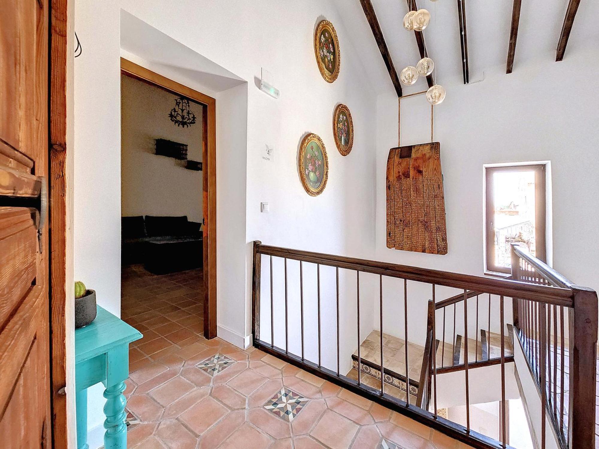 Bed and Breakfast Casa Rodriguillo Pinoso Exterior foto