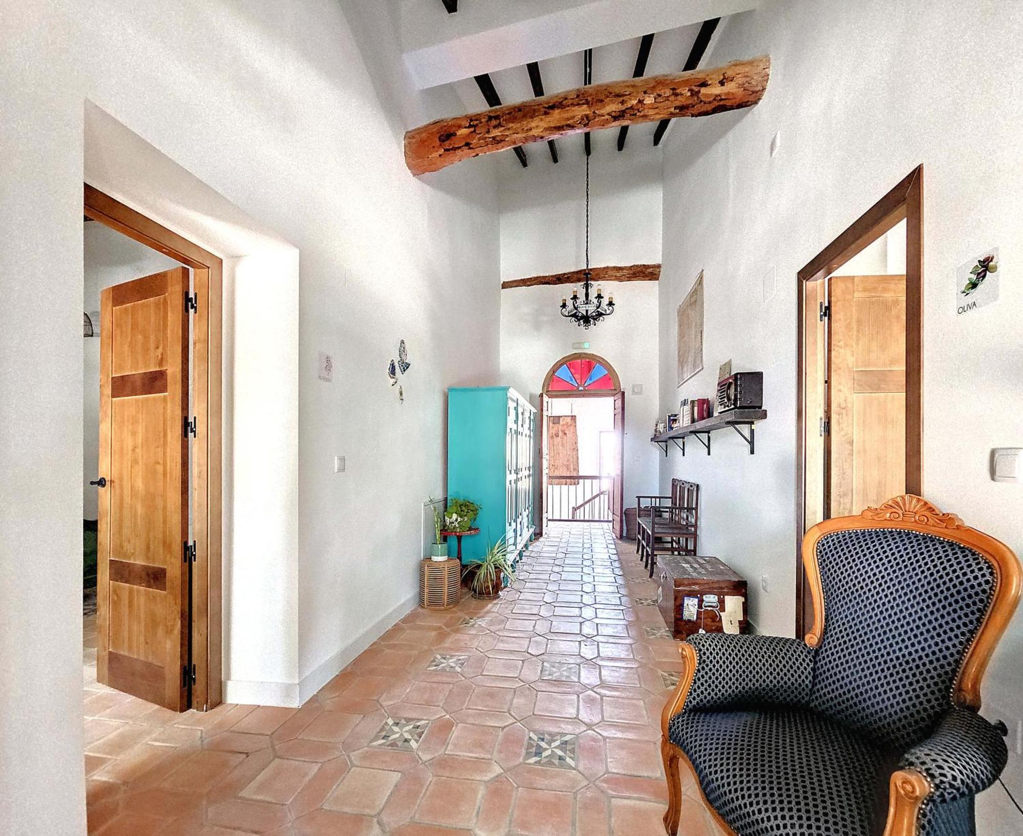 Bed and Breakfast Casa Rodriguillo Pinoso Exterior foto