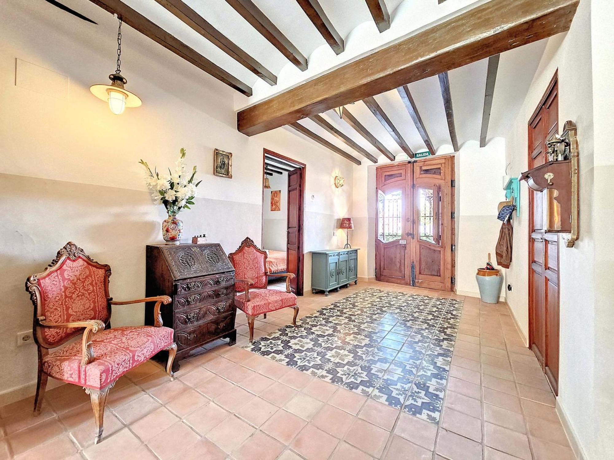 Bed and Breakfast Casa Rodriguillo Pinoso Exterior foto