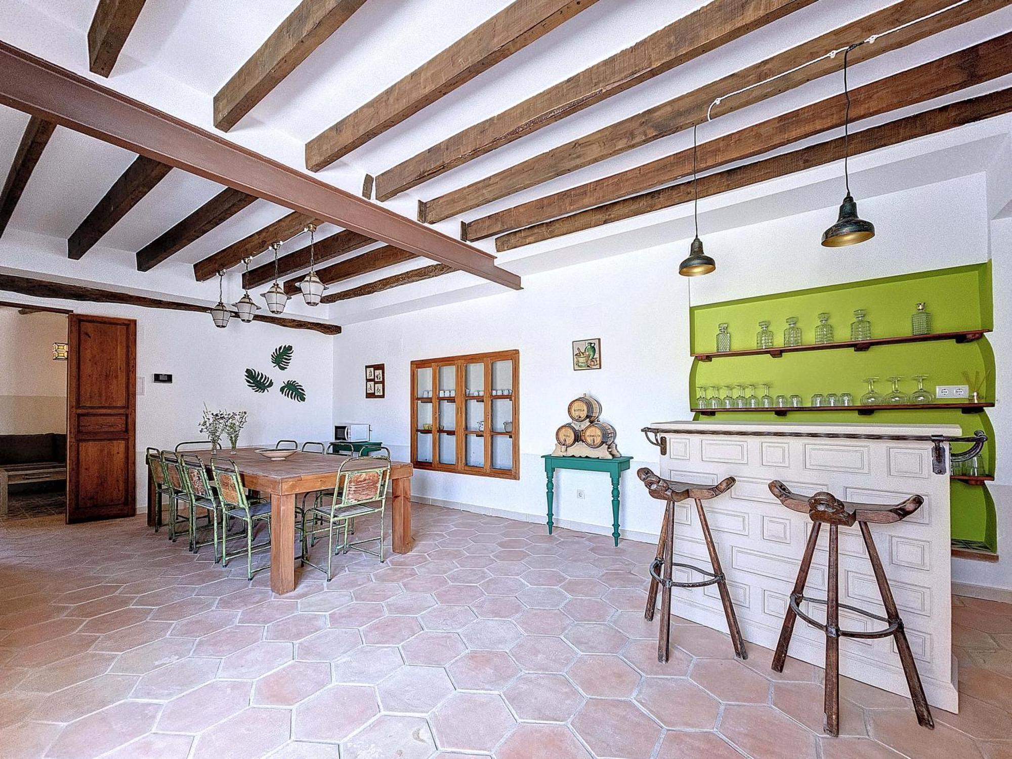 Bed and Breakfast Casa Rodriguillo Pinoso Exterior foto