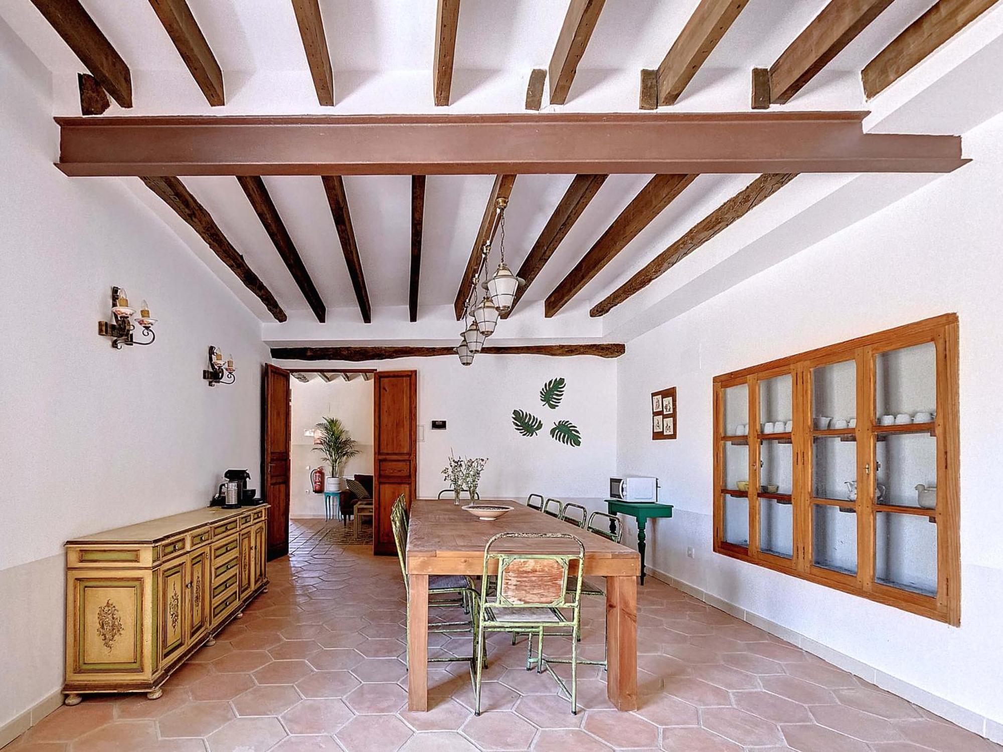 Bed and Breakfast Casa Rodriguillo Pinoso Exterior foto