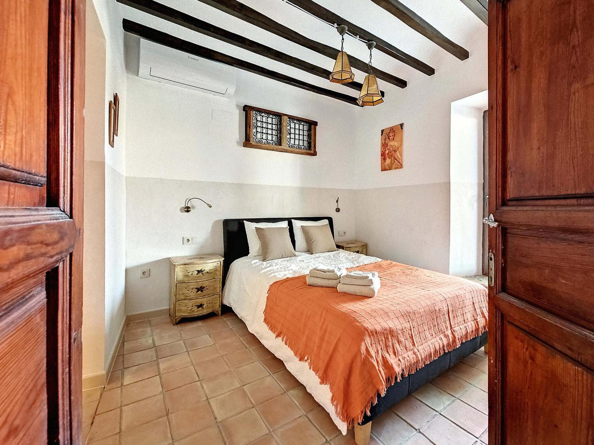 Bed and Breakfast Casa Rodriguillo Pinoso Exterior foto