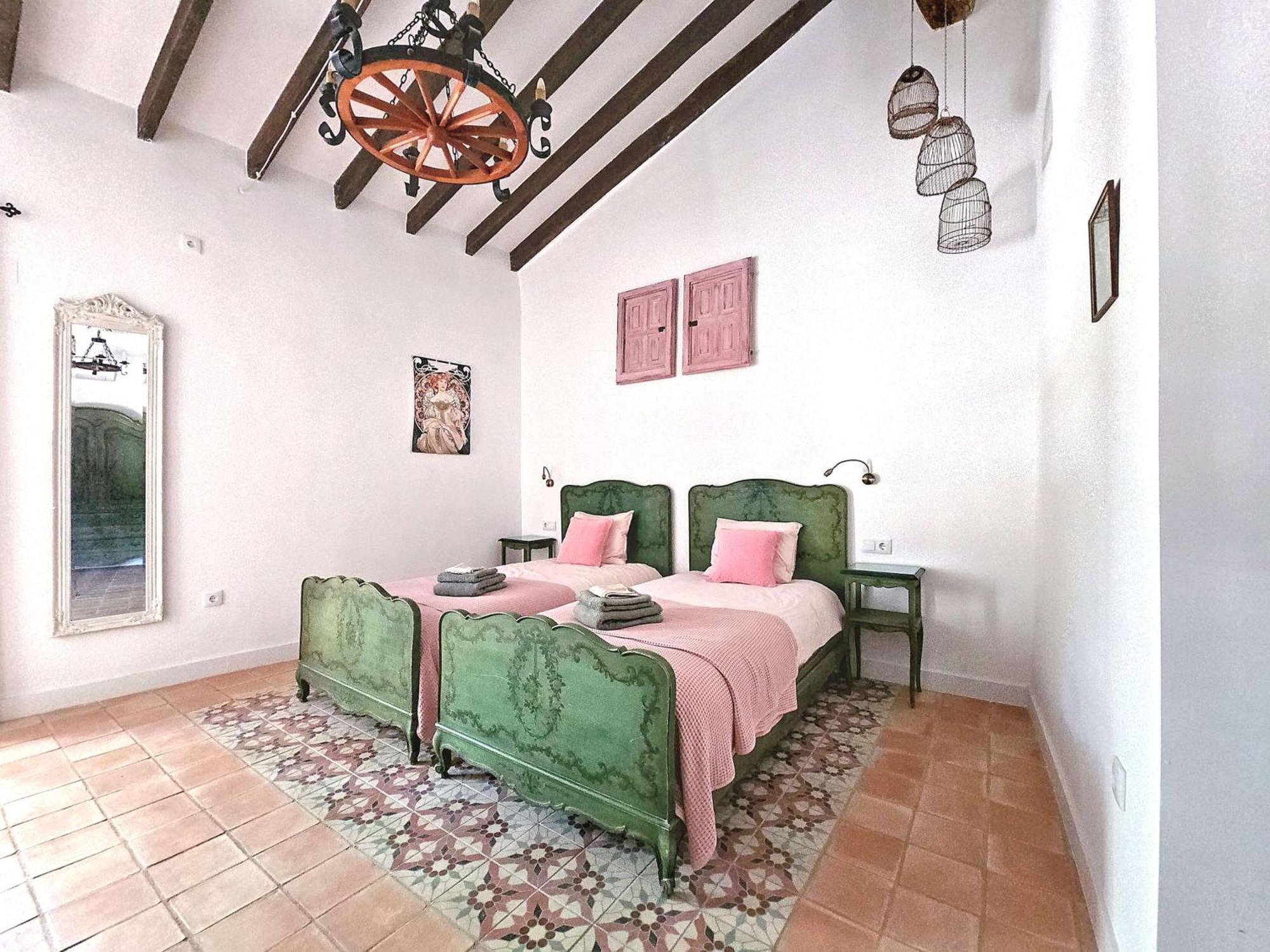 Bed and Breakfast Casa Rodriguillo Pinoso Exterior foto