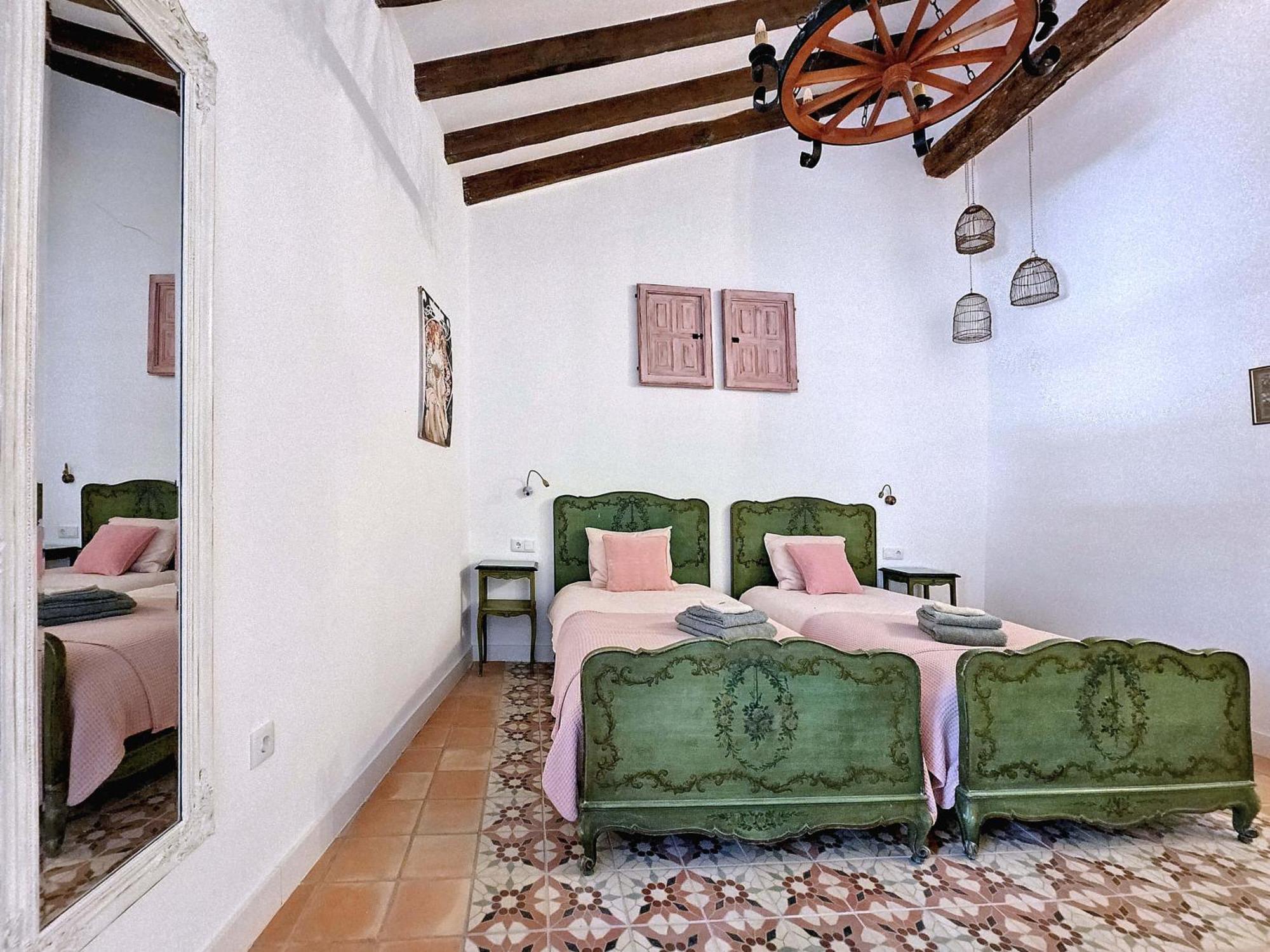 Bed and Breakfast Casa Rodriguillo Pinoso Exterior foto